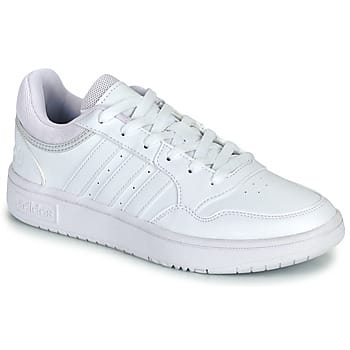 adidas Sportswear Hoops 3.0 Low Classic Schoenen - Dames - Wit- 36
