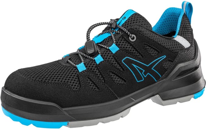 Albatros Veiligheidsit-schoenen Fastpack Low S1PL ESD FO SR