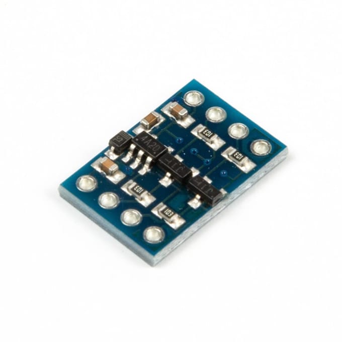 OTRONICÂ® I2C-UART Bi-Directionele Logic Level Converter 5V-3.3V 2-kanaals