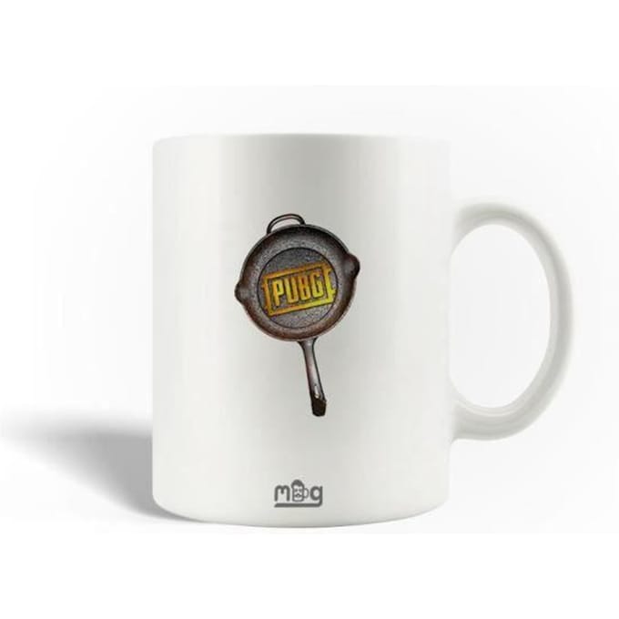 Mug en Céramique PUBG Pan