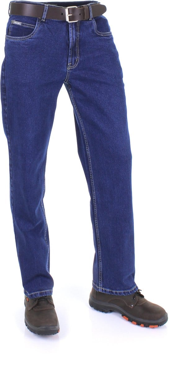 Brams Paris - Burt Stretch Jeans 1.3340 C54 Werkbroek