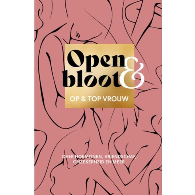 Open & Bloot - Op en top vrouw