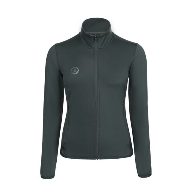 The Indian Maharadja Performance Full Zip Trainingsjack Dames - Maat L