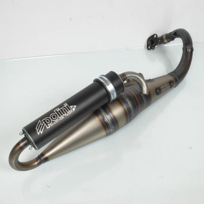 Pot d échappement Polini pour Scooter 218 50 27538 2018 à 2020 Neuf
