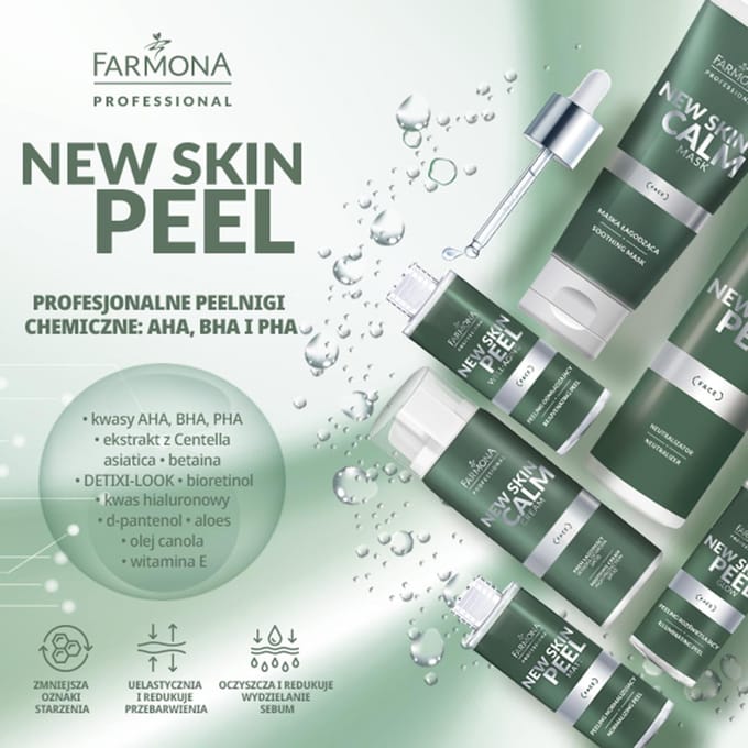 Farmona Professional | CALM MASK | Verzachtend masker | 200 ml