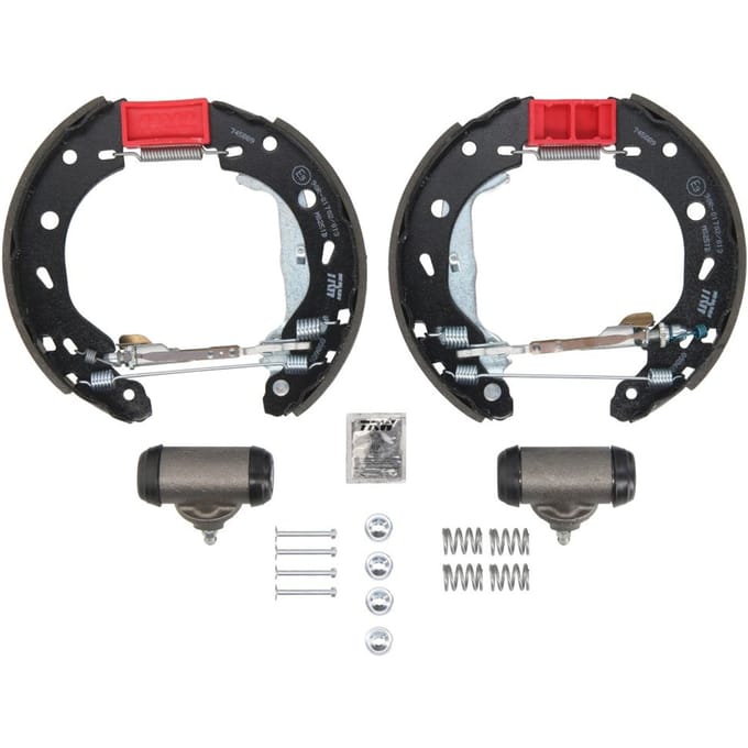 Remschoenset Superkit TRW GSK1559