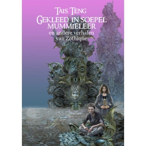 Gekleed In Soepel Mummieleer - Tais Teng