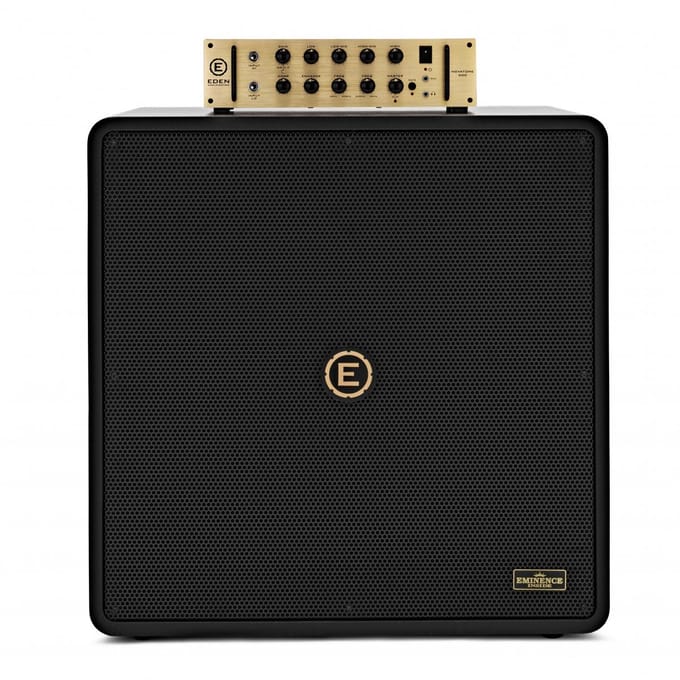 Eden NovaTone 500 1x15 Bass Amplifier