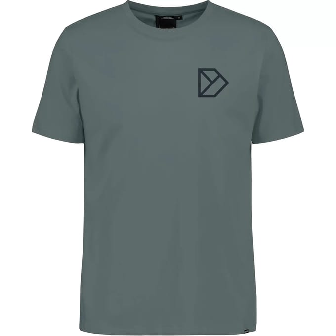 Katoenen T-shirt Didriksons Harald See You Outside