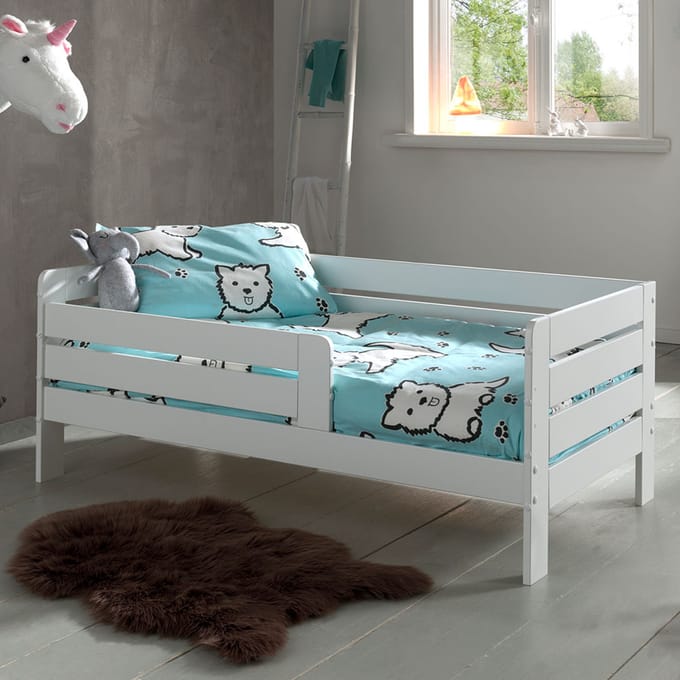 Dream Tree Peuterbed 70 x 140 cm Cardan Wit