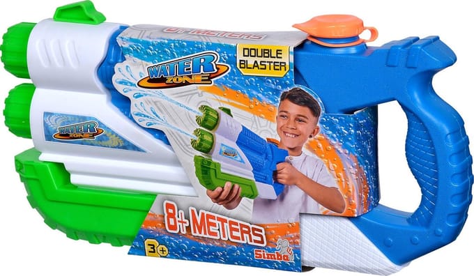 Simba Waterzone Double Blaster