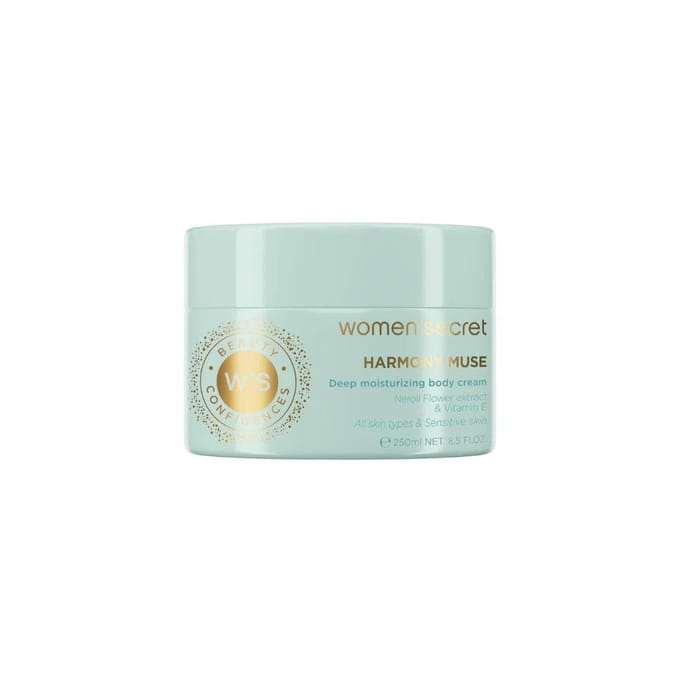 Women'Secret, Harmony Muse, Hydraterend, Bodycrème, 250 ml