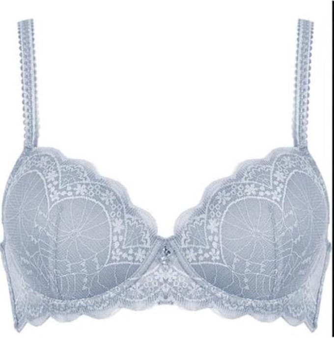 Naturana padded lace beugel BH 75E raindrops