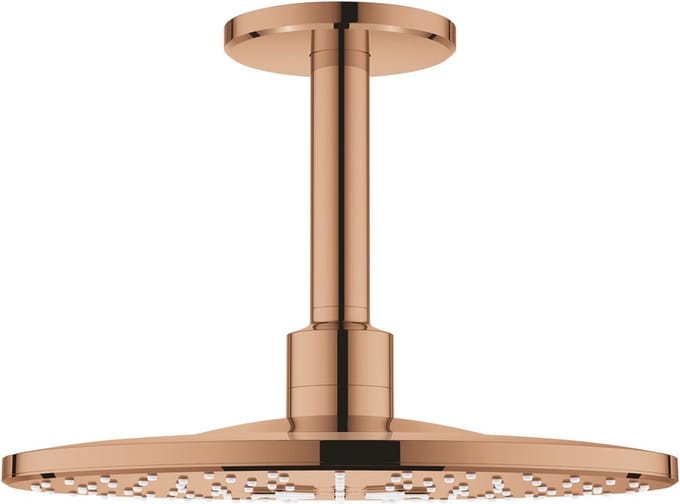 GROHE Rainshower 310 Smartactive Hoofddoucheset Rond - Duo - Warm Sunset - 26477DA0