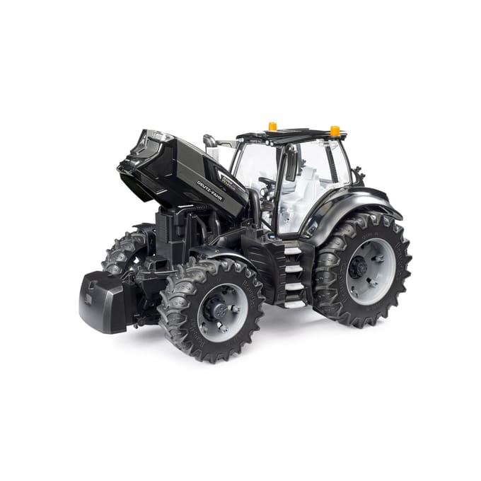 Bruder tractor DEUTZ-FAHR 8280 TTV Warrior speelgoedvoertuig.