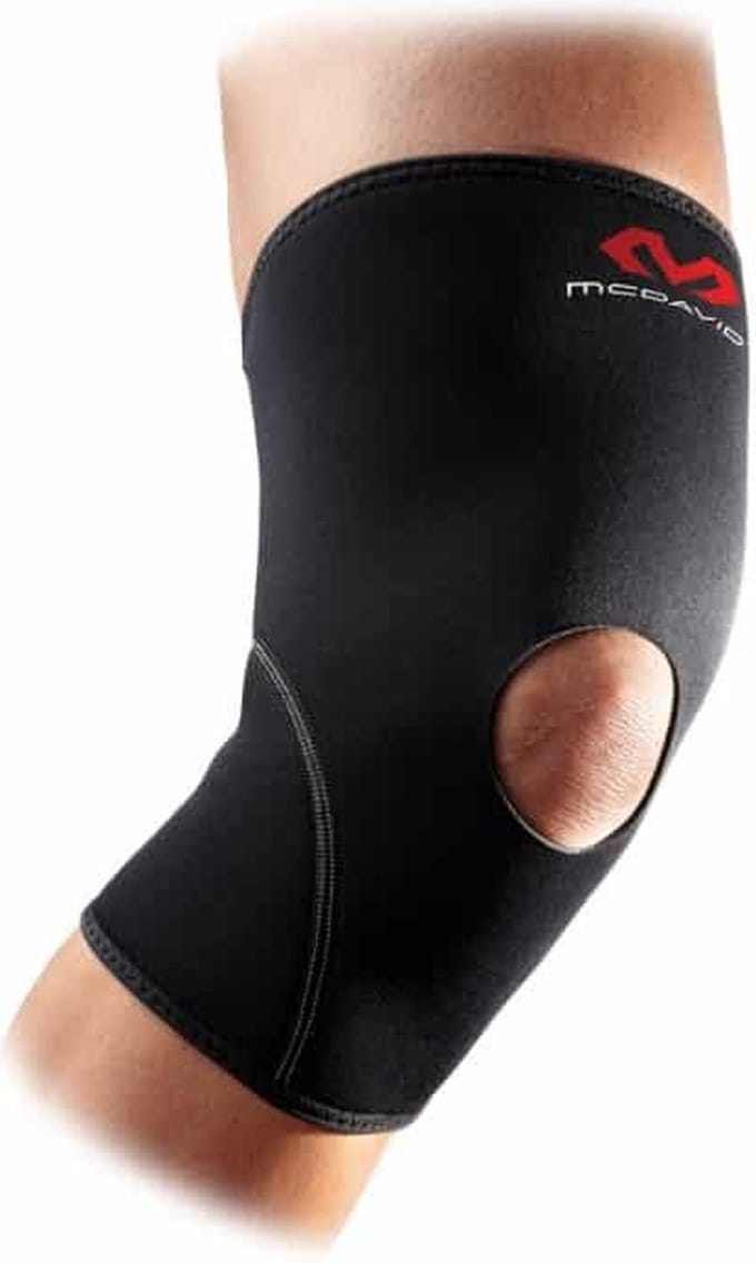 McDavid Knee Support Open Patella, XL (30.5 - 34.3cm)