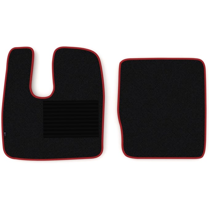 Voetmat F-CORE MT04 ROT