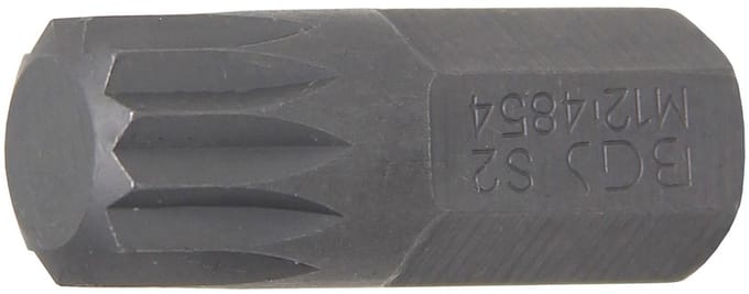 BGS bitaandrijving buitenzeskant 10 mm (3/8") binnen meervou...