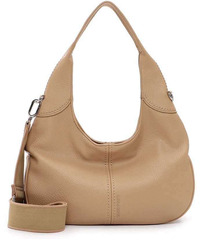 SURI FREY Buideltas SFY Nessy ( 14852 ) - Dames handtassen - sand 420