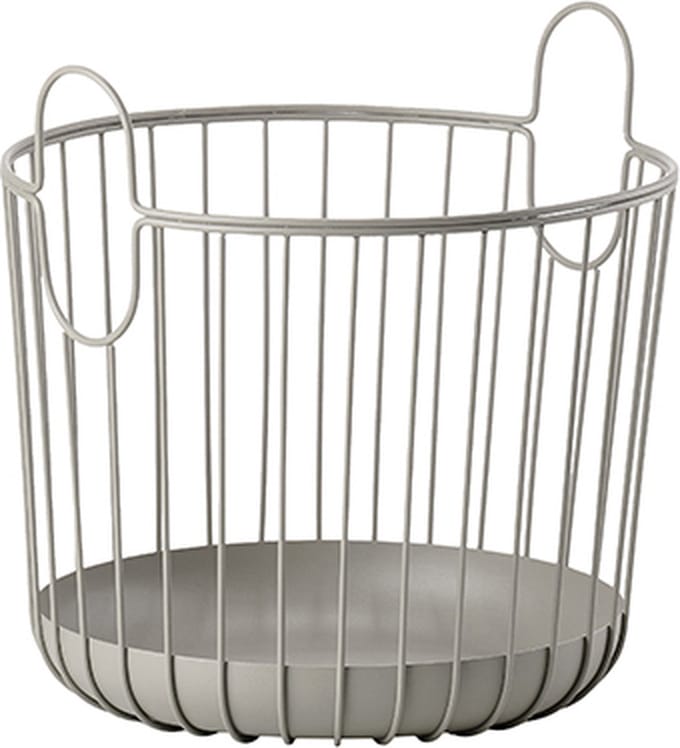 Zone Denmark Inu Mand Dia. 30 x 30,5 cm Taupe