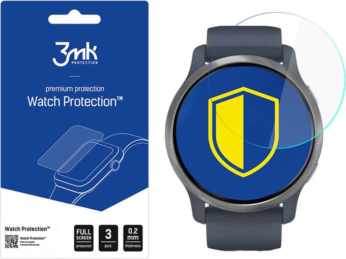 3mk Garmin Venu 2 - Watch Protection v. ARC+