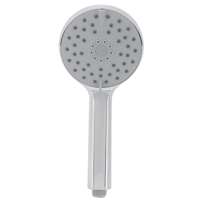 Pommeau de douche à main G1/2 Haute Pression Pluie Douchette avec 4 Réglages de Jet white