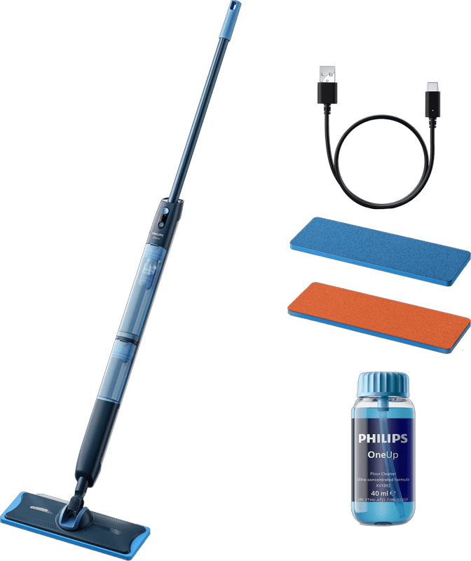 Philips OneUp 5000 Series XV5113/01 Oranje Editie
