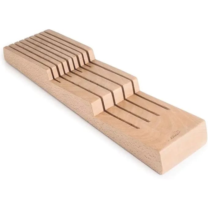 Organiser voor messen Lacor Compact