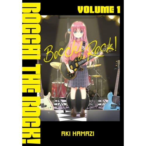 Bocchi The Rock!, Vol. 1 - Bocchi The Rock! - Aki Hamazi