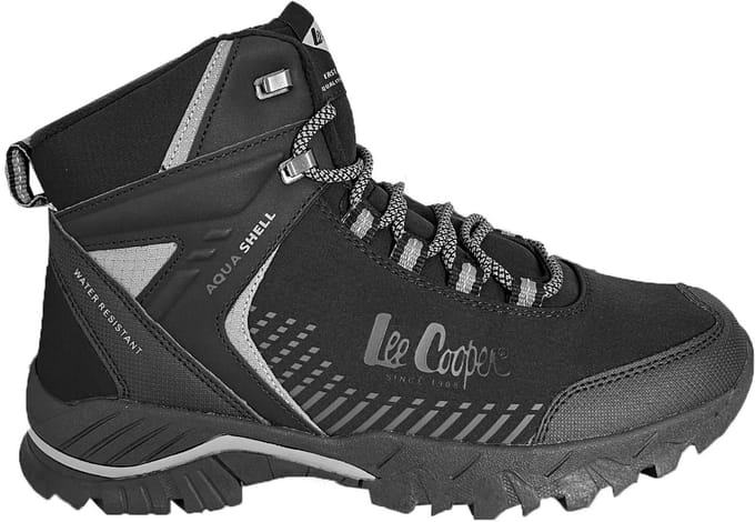 Lee Cooper Schoenen Heren Lee Cooper Zwart -01-1399M