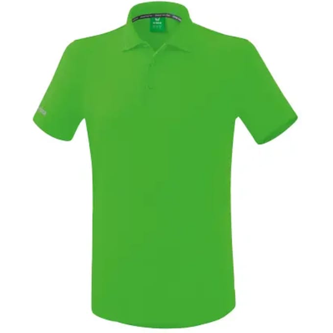 Erima Functionele Polo Heren - Green | Maat: M