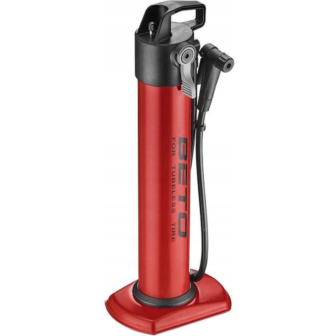 BETO - Air Tank Compressor - Tubeless Booster - Handmatig - Air Blast