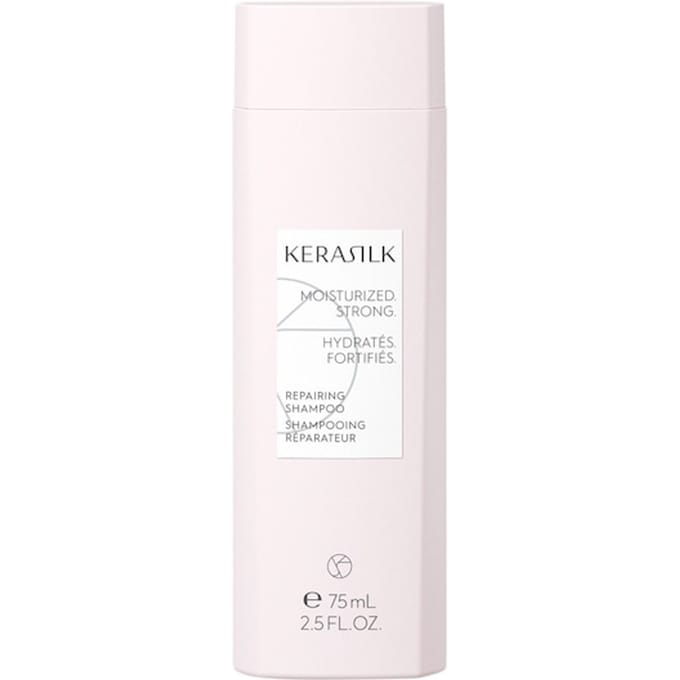 Kerasilk Essentials Herstellende shampoo Herstelshampoo Dames 75 ml