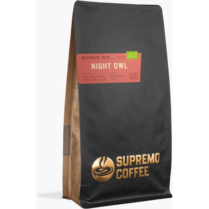 Supremo Night Owl Bio 250g