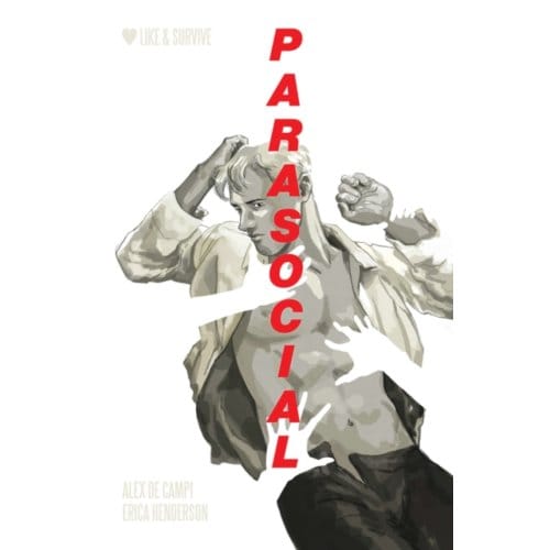 Parasocial - Alex De Campi