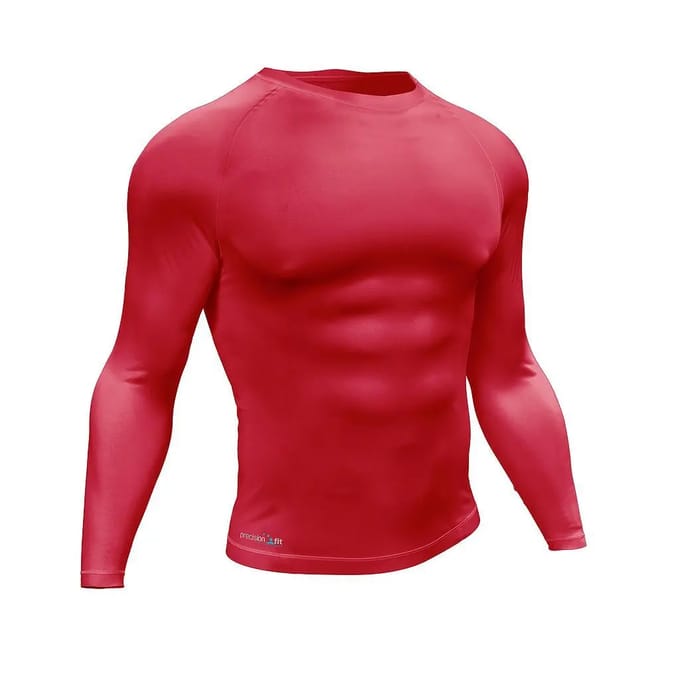 Kindertrui met lange mouwen Precision Essential Baselayer