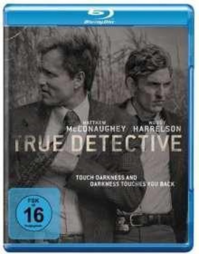 True Detective Season 1 (Blu-ray)