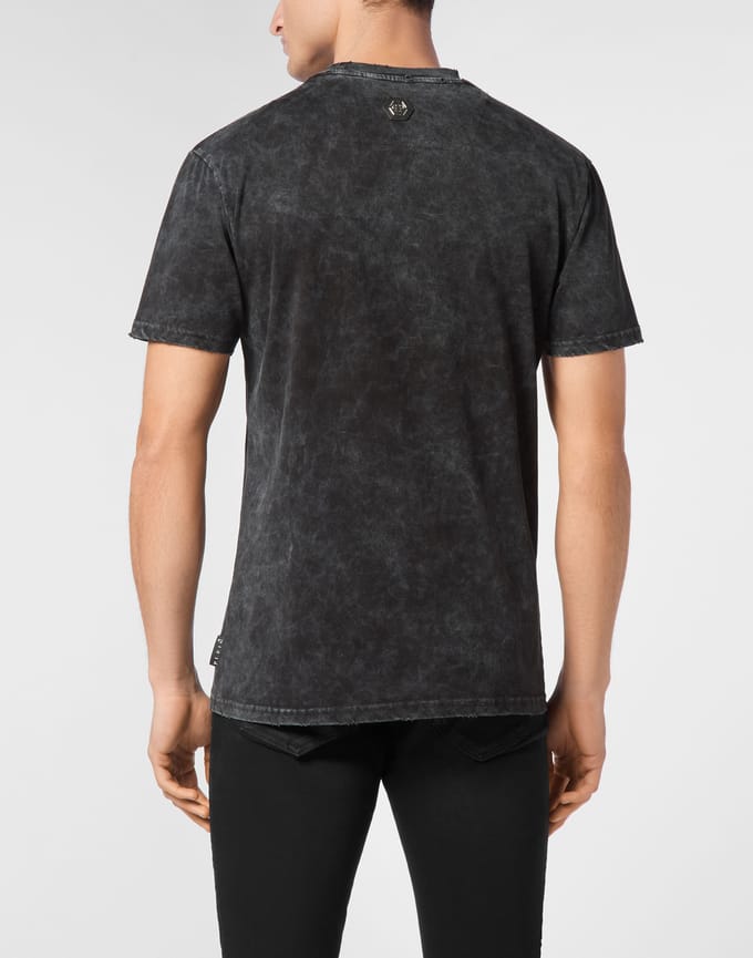 T-Shirt Ronde Hals D Azur