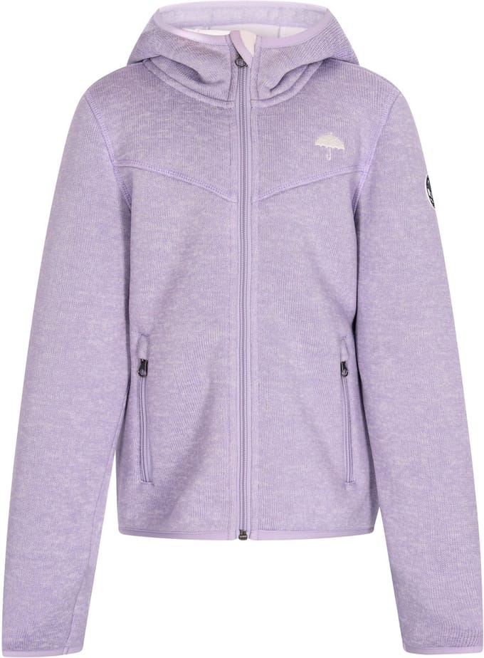 Schmuddelwedda Gebreide fleece jas