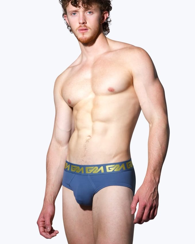 Garçon Brief Cairo - MAAT M - Heren Ondergoed - Slip voor Man - Mannen Brief