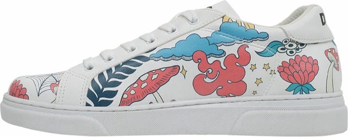 DOGO Ace Dames Sneakers - Open Your Mind 37