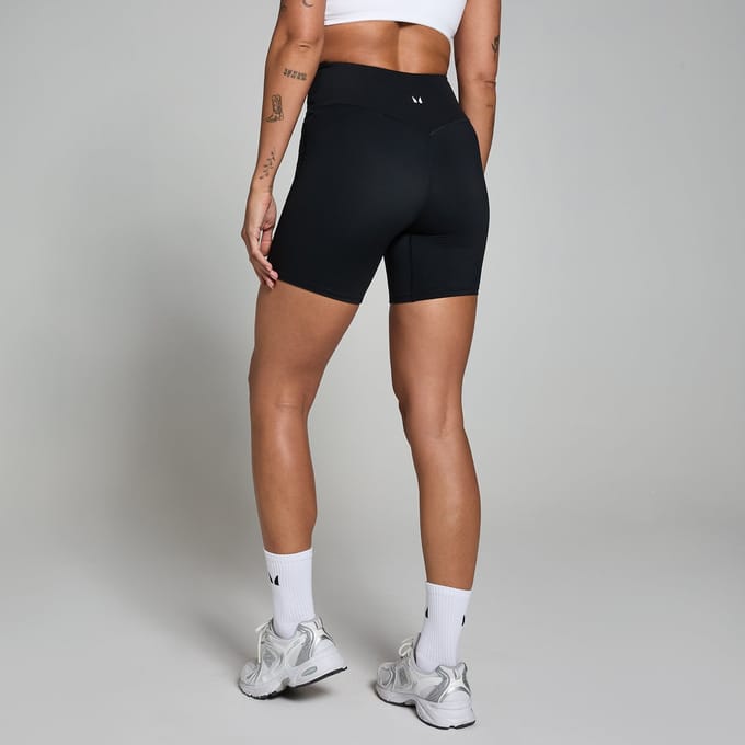 MP Tempo short voor dames - Zwart - M