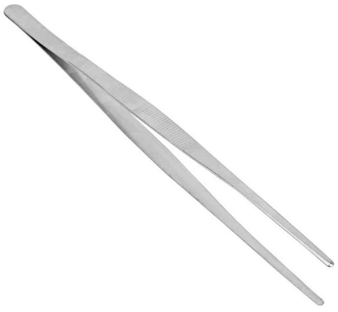 Go Go Gadget - Keukenpincet - Vleespincet - 21cm - RVS