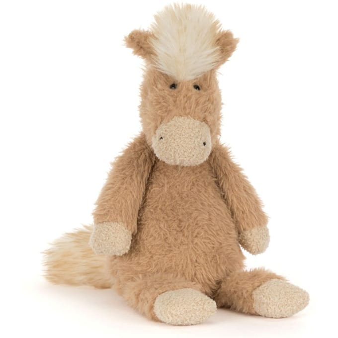 Jellycat knuffel pony Canterneigh