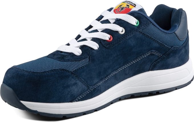Abarth 595 Werksneaker - S3 - HRO - 45 - Marine