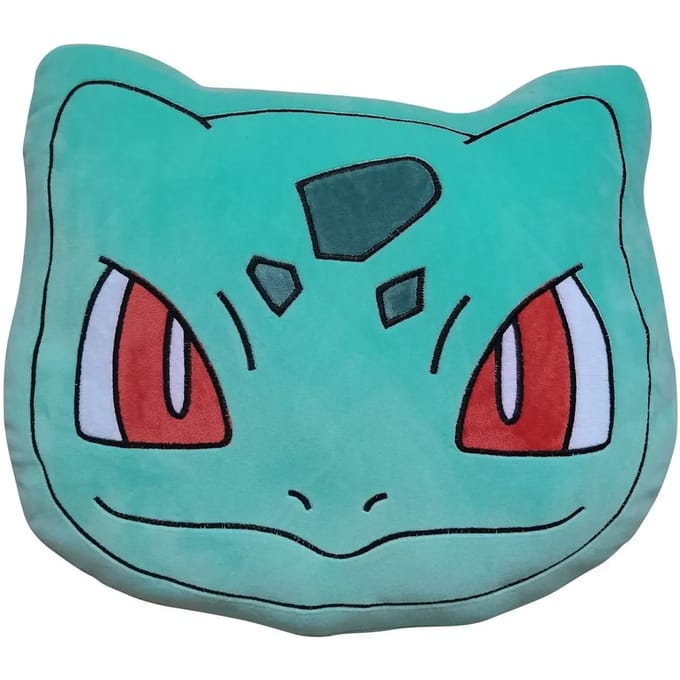 Kinderkussen Lyo Pokemon Bulbizarre Tete