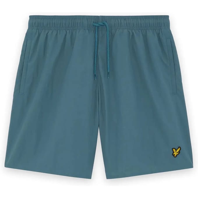 Zwemshort Lyle & Scott Plain