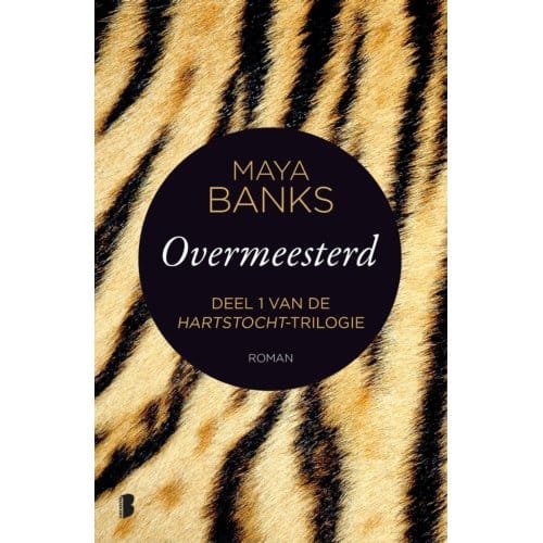 Overmeesterd - Hartstocht - Maya Banks