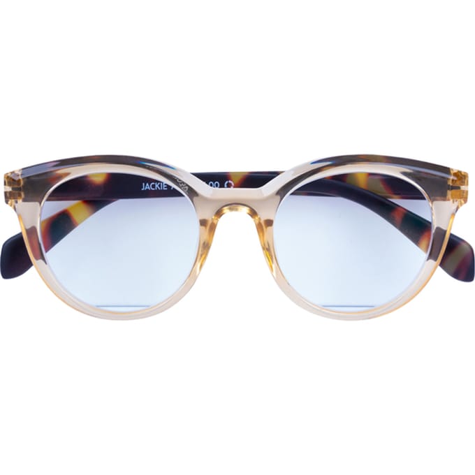 Leesbril I Need You +2.50 dpt Jackie beige