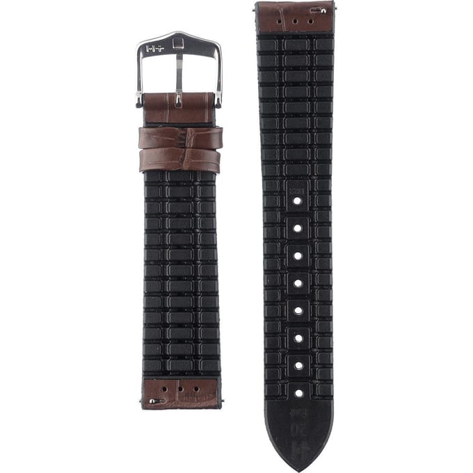 Hirsch Strap Paul L  (Bandbreedte: 20 mm) -